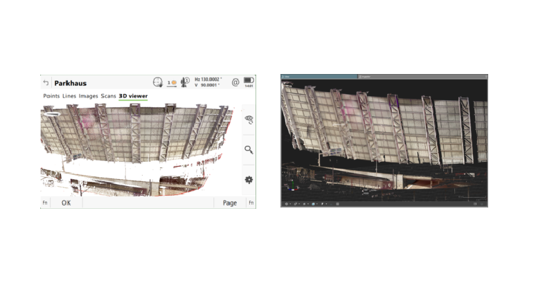 Numérisation 3D